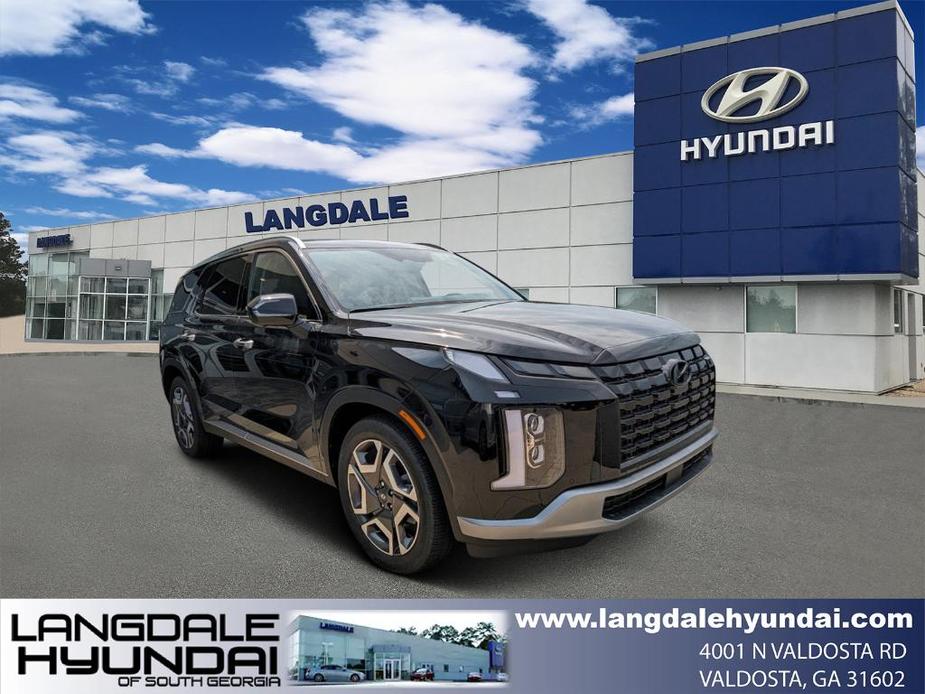 new 2024 Hyundai Palisade car, priced at $47,354
