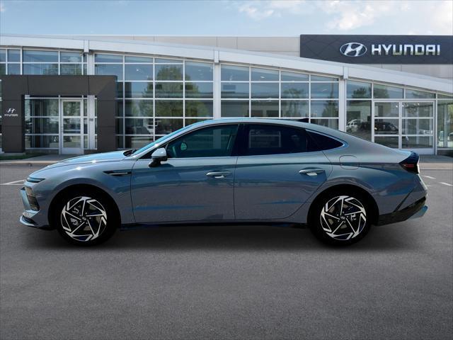 new 2024 Hyundai Sonata car, priced at $33,014