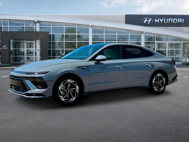 new 2024 Hyundai Sonata car, priced at $33,014