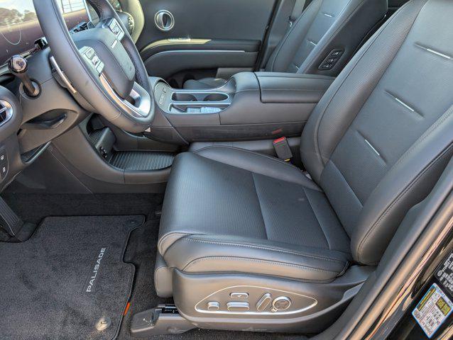 new 2026 Hyundai Palisade Hybrid car, priced at $59,625