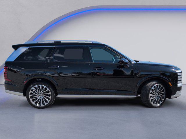 new 2026 Hyundai Palisade Hybrid car, priced at $59,625