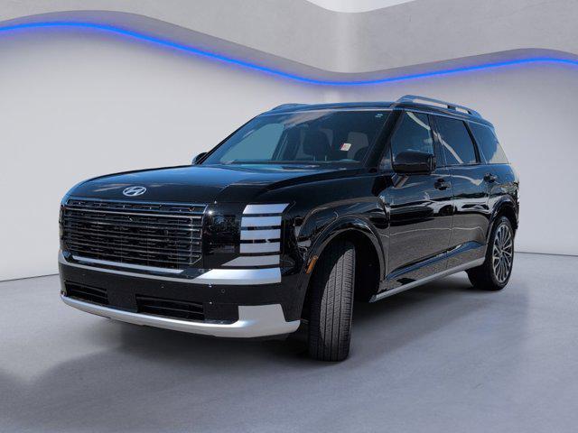 new 2026 Hyundai Palisade Hybrid car, priced at $59,625