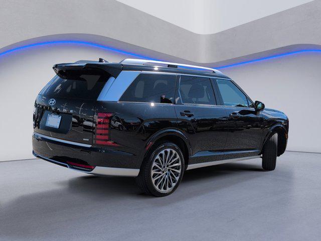 new 2026 Hyundai Palisade Hybrid car, priced at $59,625