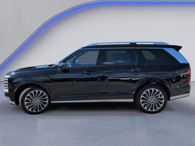 new 2026 Hyundai Palisade Hybrid car, priced at $59,625