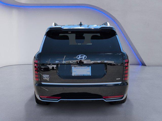 new 2026 Hyundai Palisade Hybrid car, priced at $59,625