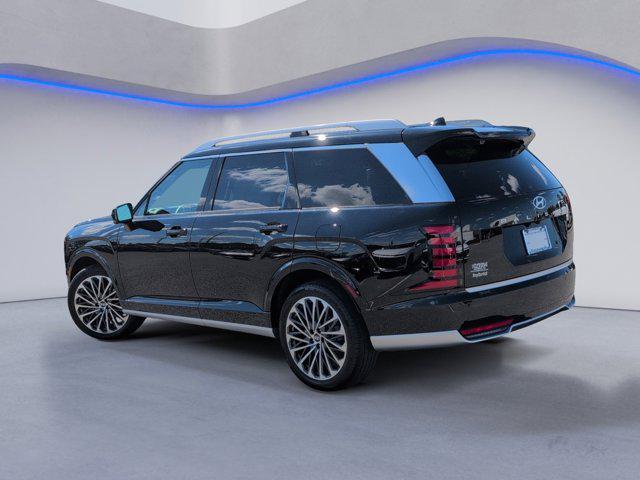 new 2026 Hyundai Palisade Hybrid car, priced at $59,625