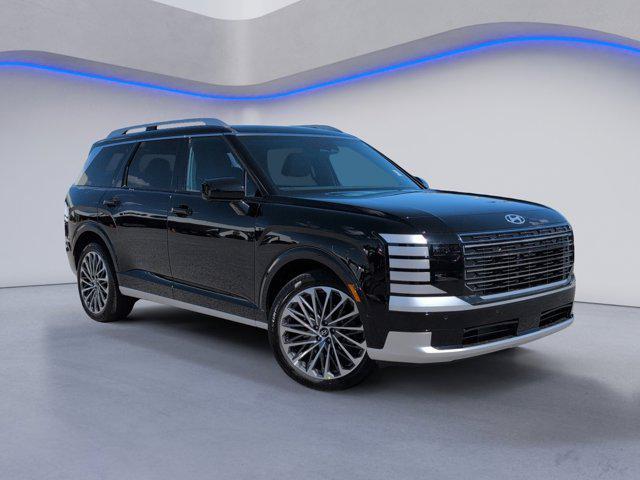 new 2026 Hyundai Palisade Hybrid car, priced at $59,625