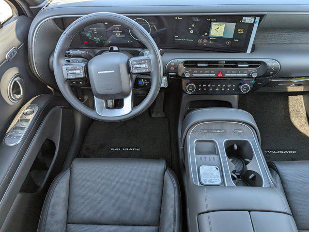 new 2026 Hyundai Palisade Hybrid car, priced at $59,625