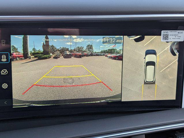 new 2026 Hyundai Palisade Hybrid car, priced at $59,625