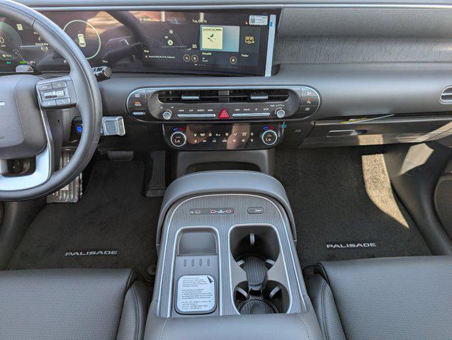 new 2026 Hyundai Palisade Hybrid car, priced at $59,625