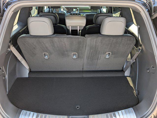 new 2026 Hyundai Palisade Hybrid car, priced at $59,625