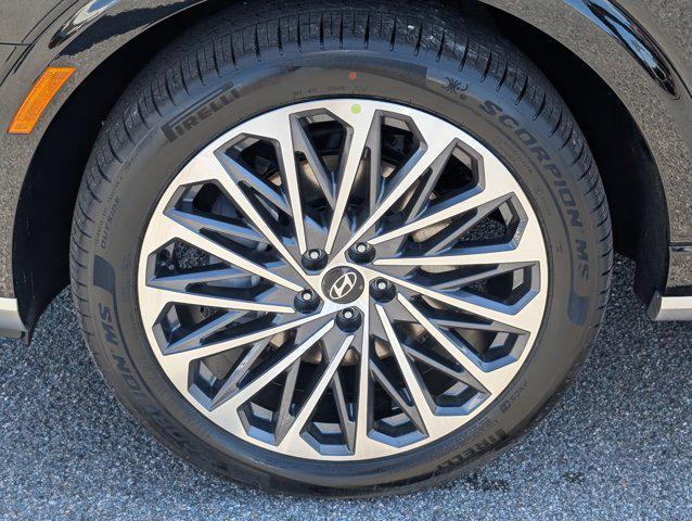 new 2026 Hyundai Palisade Hybrid car, priced at $59,625