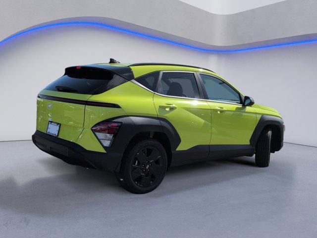 new 2026 Hyundai Kona car, priced at $28,420