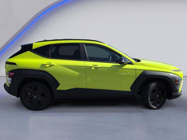 new 2026 Hyundai Kona car, priced at $28,420