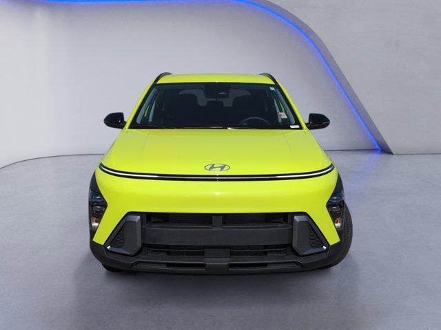 new 2026 Hyundai Kona car, priced at $28,420