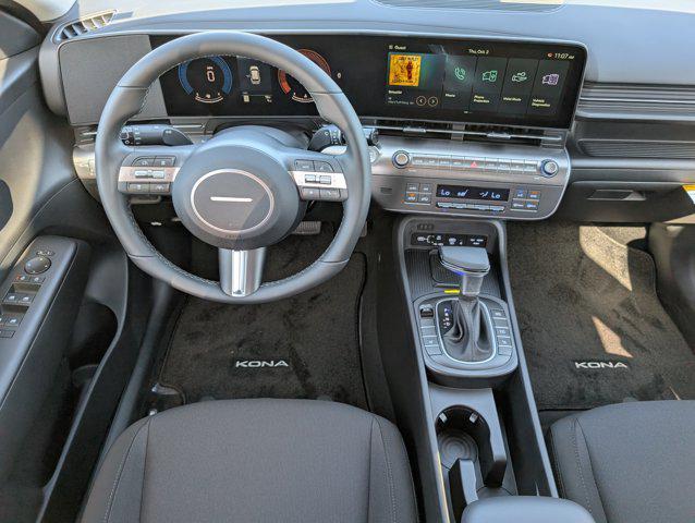 new 2026 Hyundai Kona car, priced at $28,420