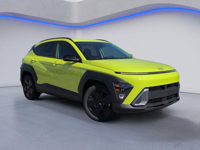 new 2026 Hyundai Kona car, priced at $28,420