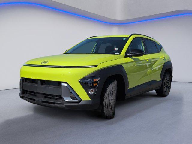new 2026 Hyundai Kona car, priced at $28,420