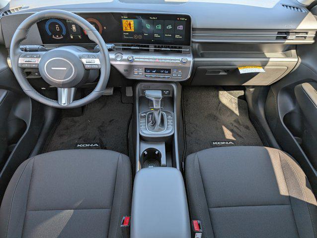 new 2026 Hyundai Kona car, priced at $28,420