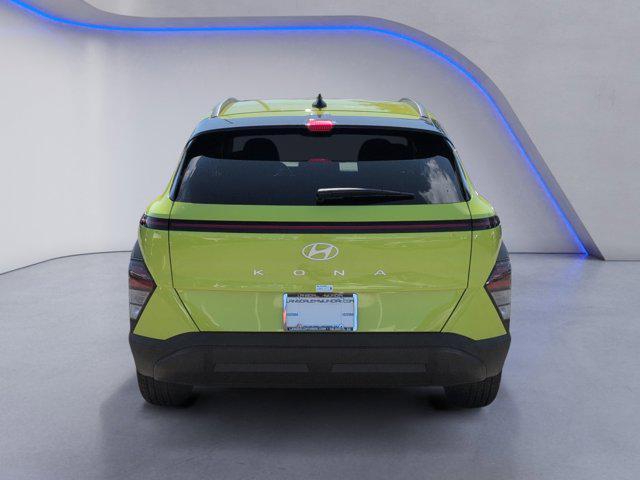 new 2026 Hyundai Kona car, priced at $28,420