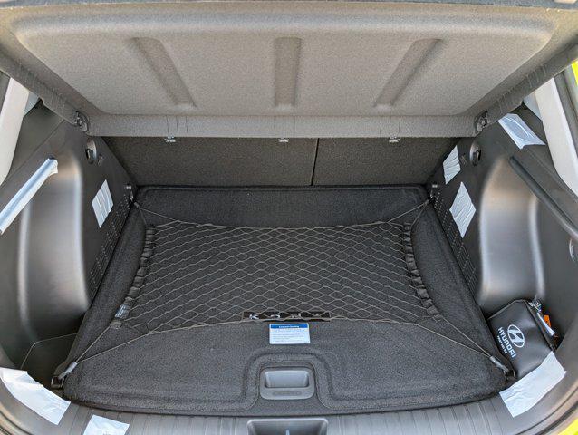 new 2026 Hyundai Kona car, priced at $28,420