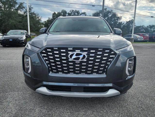 used 2021 Hyundai Palisade car, priced at $30,740