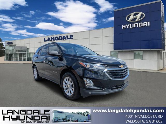 used 2019 Chevrolet Equinox car, priced at $14,611