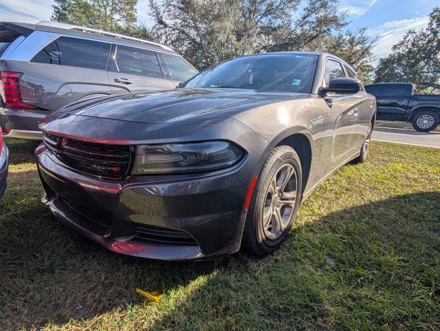 used 2020 Dodge Charger car