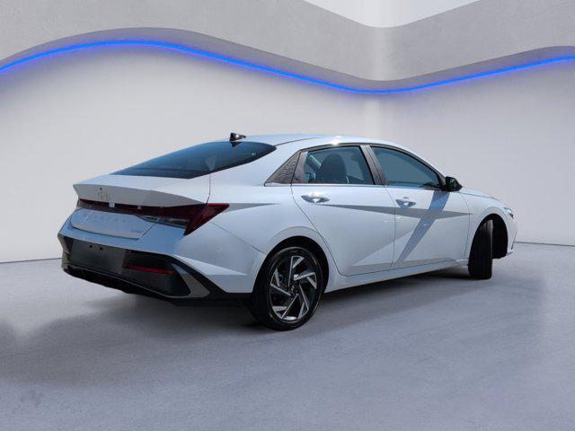 new 2025 Hyundai Elantra car, priced at $28,195