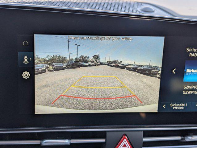 new 2025 Hyundai Elantra car, priced at $28,195