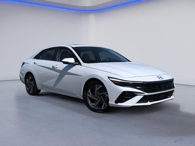 new 2025 Hyundai Elantra car, priced at $28,195