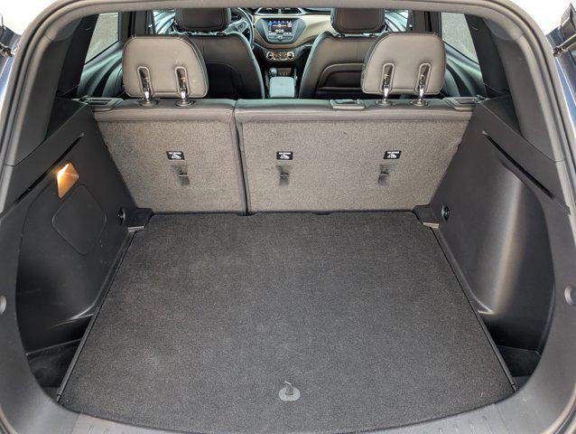 used 2022 Chevrolet TrailBlazer car, priced at $24,839