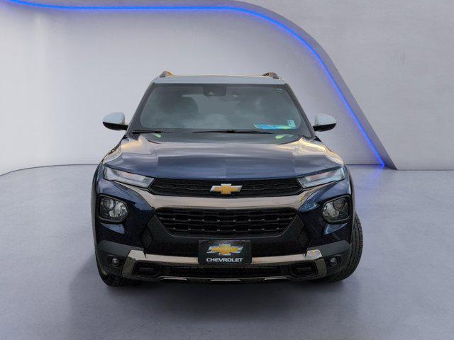 used 2022 Chevrolet TrailBlazer car, priced at $24,839