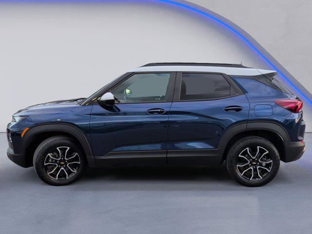 used 2022 Chevrolet TrailBlazer car, priced at $24,839