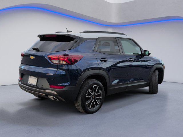 used 2022 Chevrolet TrailBlazer car, priced at $24,839