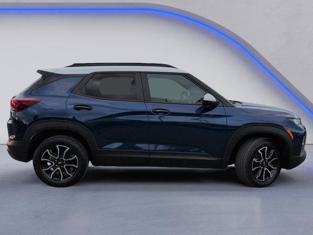 used 2022 Chevrolet TrailBlazer car, priced at $24,839