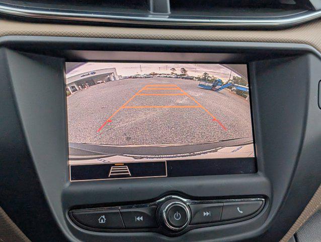 used 2022 Chevrolet TrailBlazer car, priced at $24,839