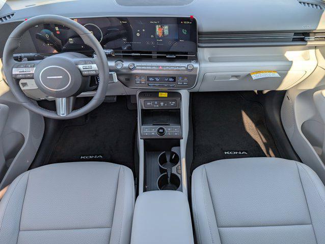 new 2026 Hyundai Kona car, priced at $33,895