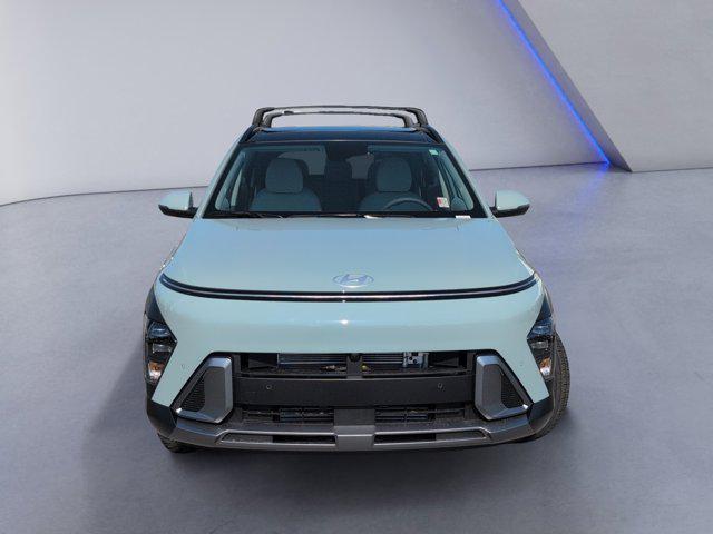 new 2026 Hyundai Kona car, priced at $33,895