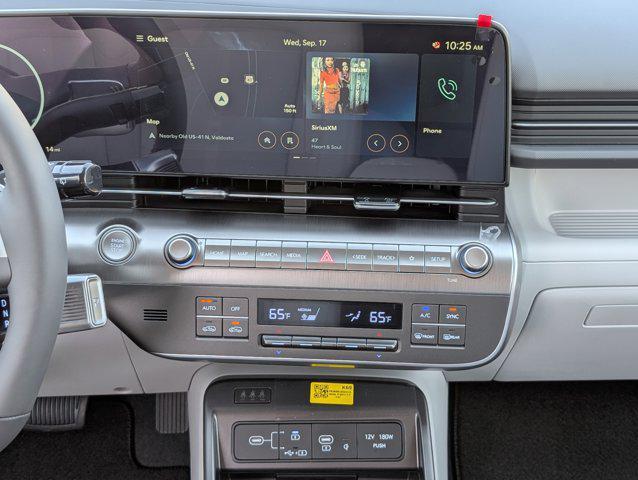 new 2026 Hyundai Kona car, priced at $33,895