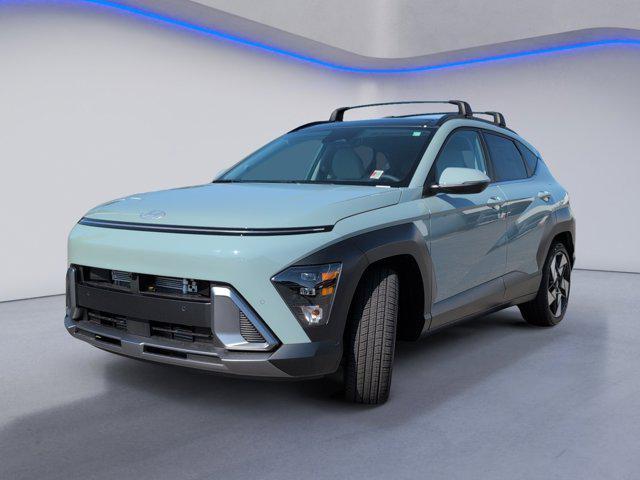new 2026 Hyundai Kona car, priced at $33,895