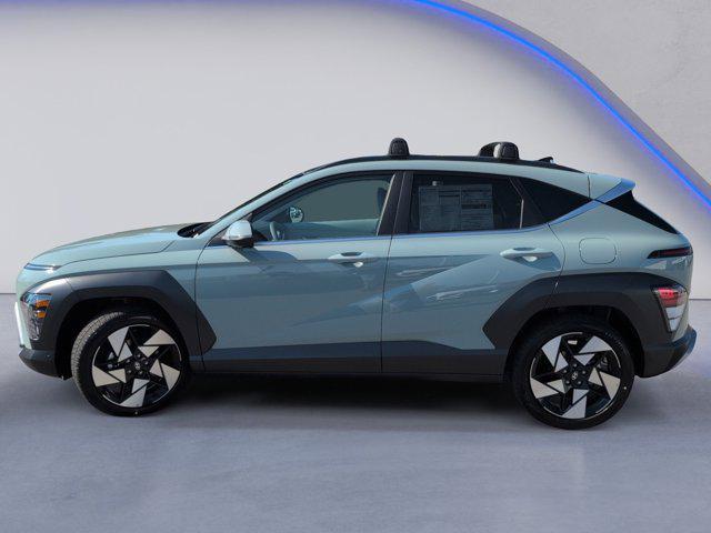 new 2026 Hyundai Kona car, priced at $33,895