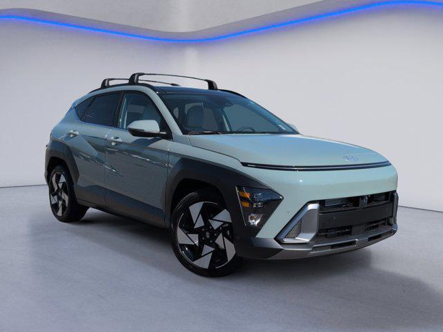 new 2026 Hyundai Kona car, priced at $33,895