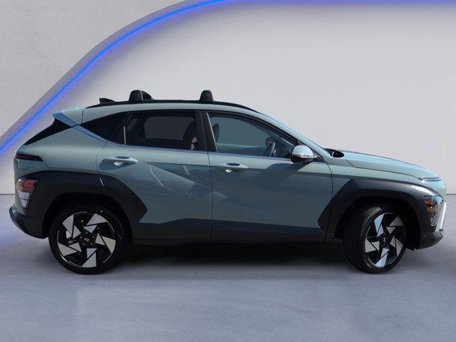 new 2026 Hyundai Kona car, priced at $33,895
