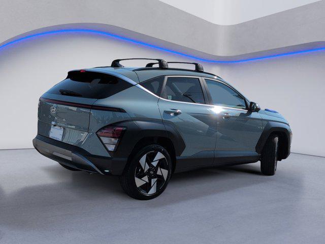 new 2026 Hyundai Kona car, priced at $33,895