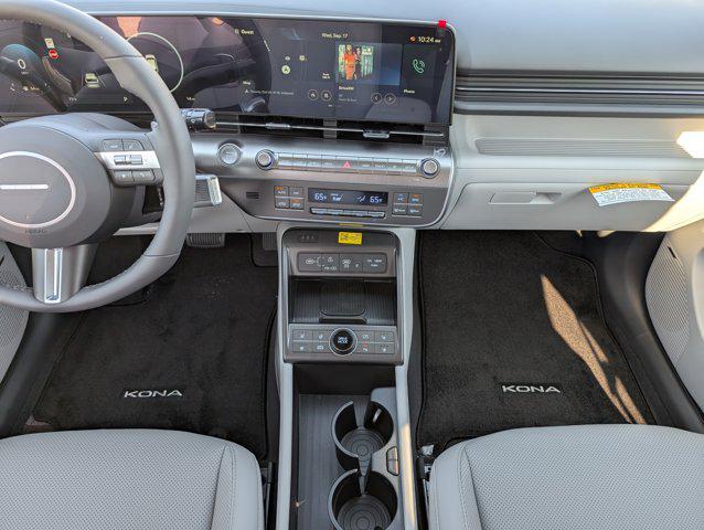 new 2026 Hyundai Kona car, priced at $33,895