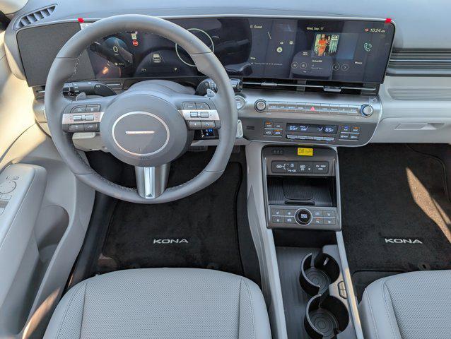 new 2026 Hyundai Kona car, priced at $33,895