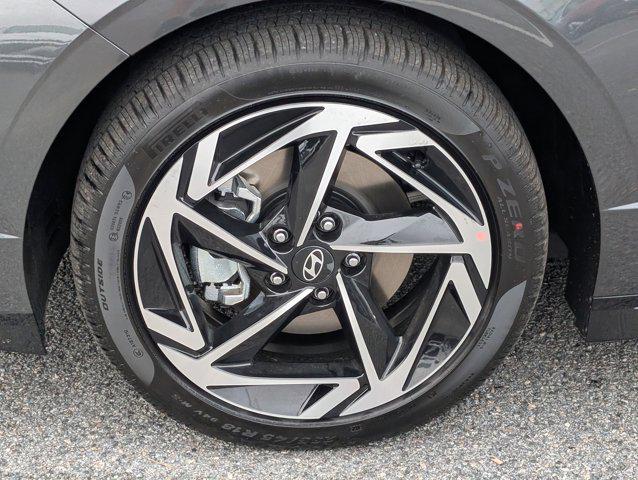 new 2026 Hyundai Sonata car, priced at $29,835