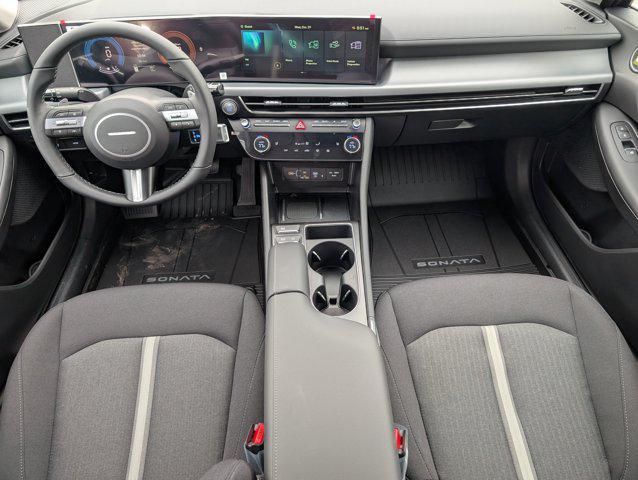 new 2026 Hyundai Sonata car, priced at $29,835