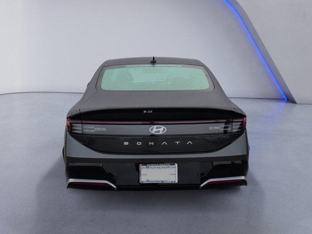new 2026 Hyundai Sonata car, priced at $29,835